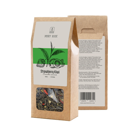 Mary Rose – Thé Strawberry Kiwi – 50 g