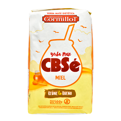 CBSé Miel 0,5 kg