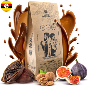 Coffee Broastery - Café en grains Uganda Kanyenye Spécialité 1 kg