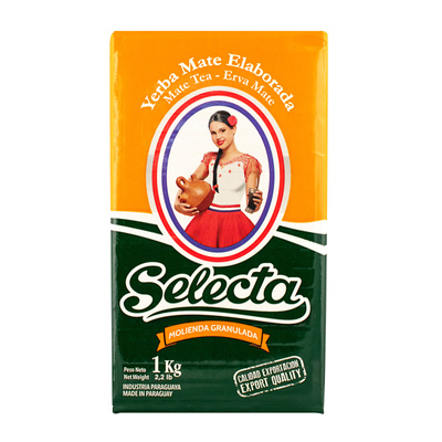 Selecta Elaborada Con Palo Tradicional 1 kg