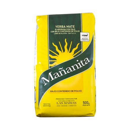 Mañanita Low Dust 0,5kg