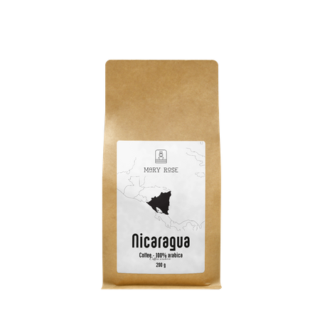 Mary Rose – Café en grains Nicaragua Colibrí Azul speciality 200 g