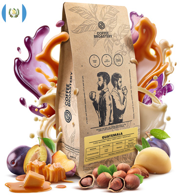 Coffee Broastery – Café en grains Guatemala Peña Roja Speciality 400 g