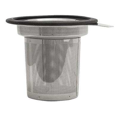 Infuseur pour maté / thé « Enorme con tapa »