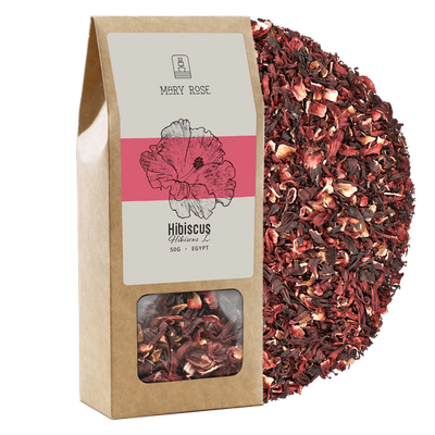 Mary Rose - Hibiscus (pétales) 50 g