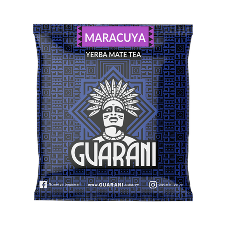 Set de Maté Guarani : 2x Calebasse + 2x Bombilla 3x50g