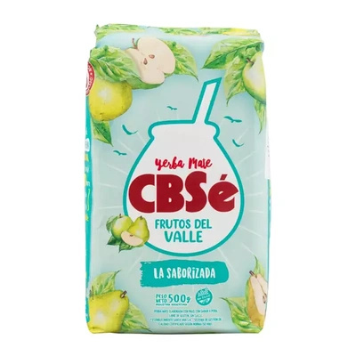 CBSé Frutos del Valle 0,5 kg