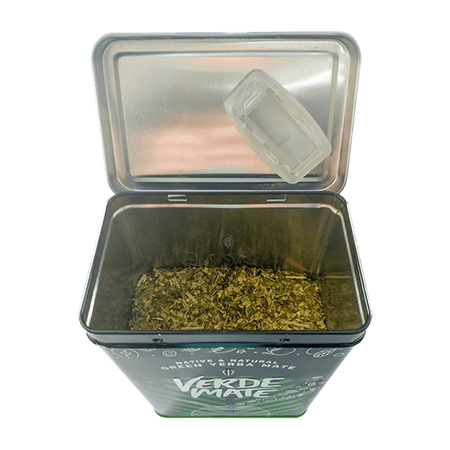 Yerbera - Boîte avec Verde Mate Green Regulase 0,5kg
