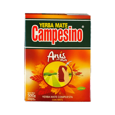 Campesino Anis (saveur de l’anis) 0,5kg