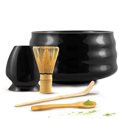 Set d'accessoires pour l'infusion de thé Matcha