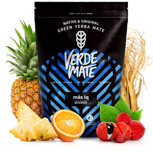 Yerba Maté set de démarrage Verde Mate Mas IQ 500g