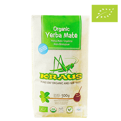 Kraus Pure Leaf 0,5 kg (biologique)