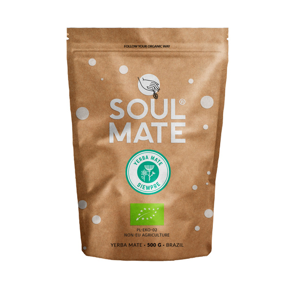 Soul Mate Orgánica Siempre  0,5kg