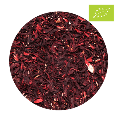 Mary Rose – Fleurs d'hibiscus (en vrac) – produit écologique – 1 kg