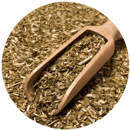 Yerba Maté ensemble 50g Calebasse + Bombilla