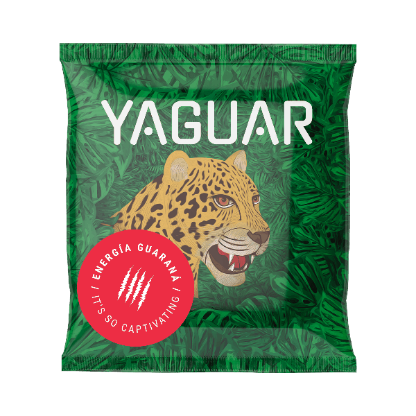 Yaguar Energía Guaraná 50 g