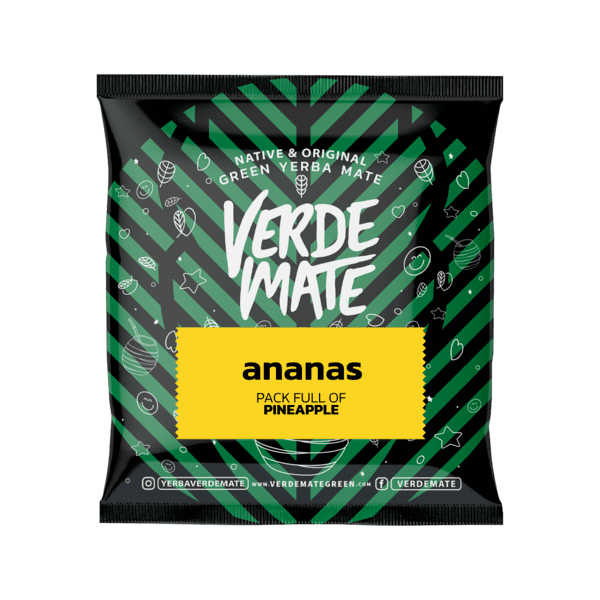 Verde Mate Green Ananas 50 g