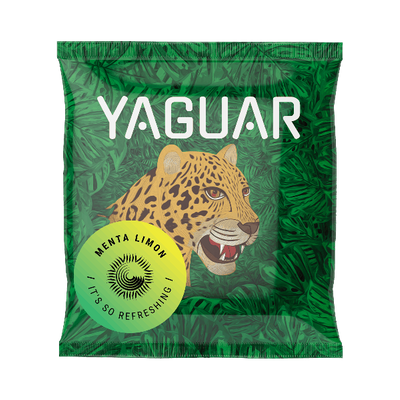 Yaguar Menta Limon 50 g
