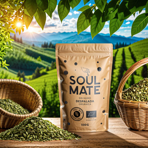 Soul Mate Sin Humo Despalada 0,5kg (bio)